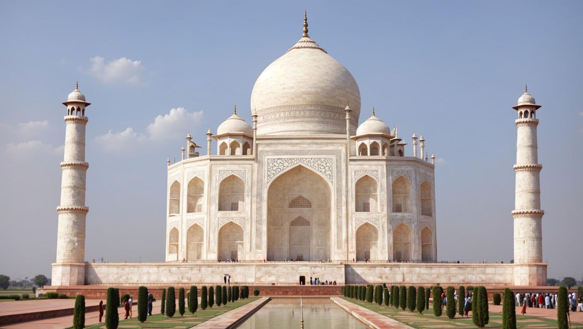 Taj Mahal